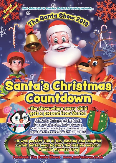 Santa’sChristmasCountdownA5